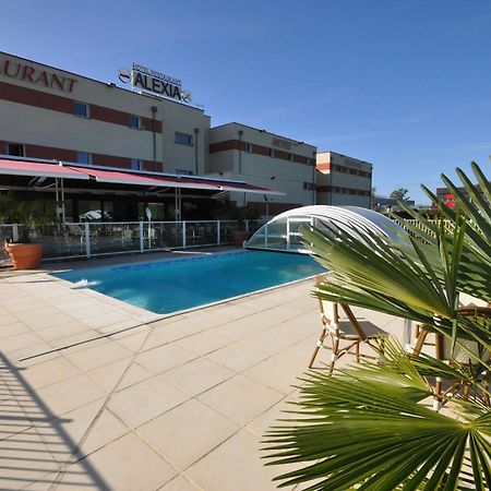 Brit Hotel Confort Alexia - La Souterraine Dış mekan fotoğraf