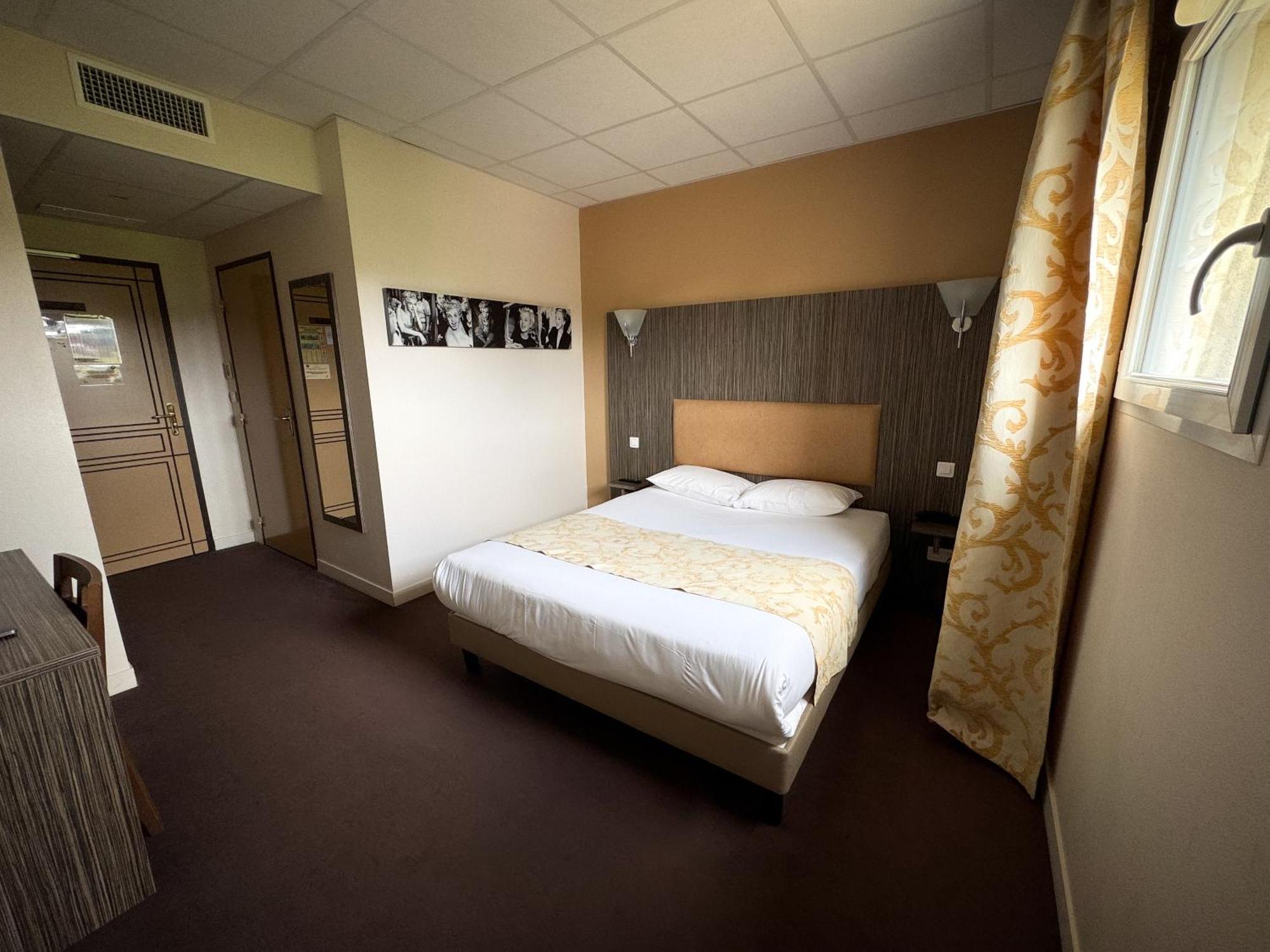 Brit Hotel Confort Alexia - La Souterraine Dış mekan fotoğraf