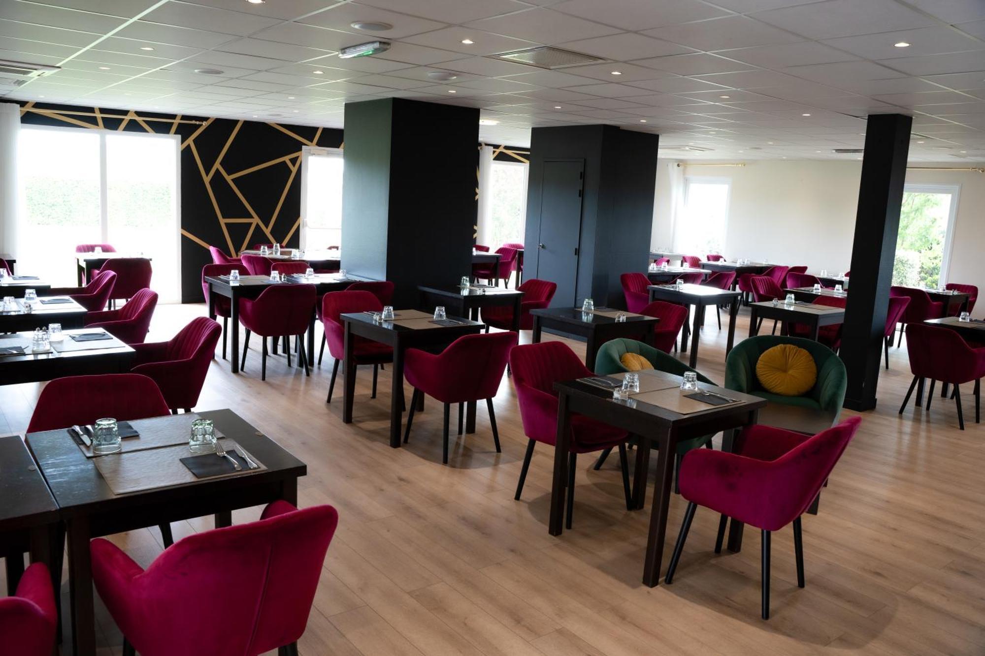 Brit Hotel Confort Alexia - La Souterraine Dış mekan fotoğraf