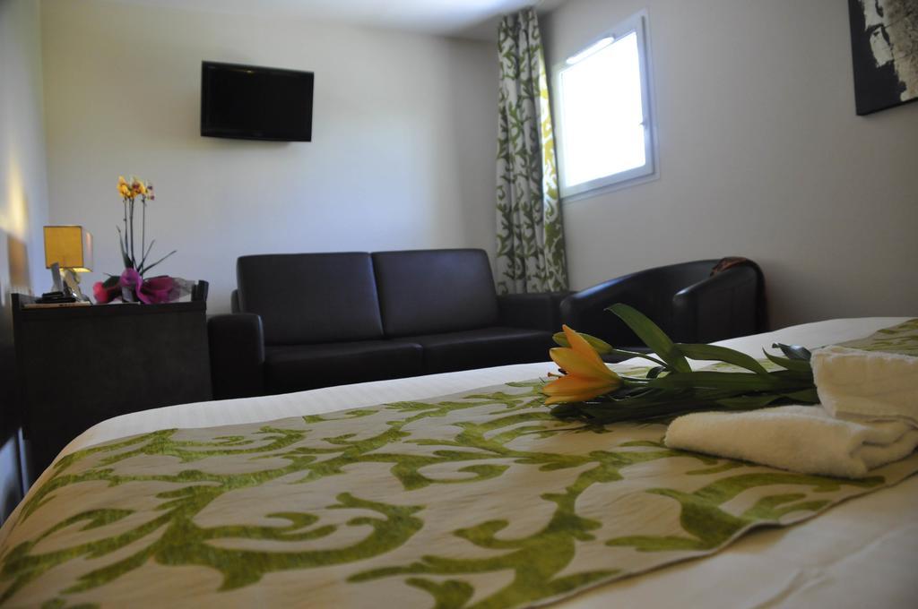 Brit Hotel Confort Alexia - La Souterraine Dış mekan fotoğraf