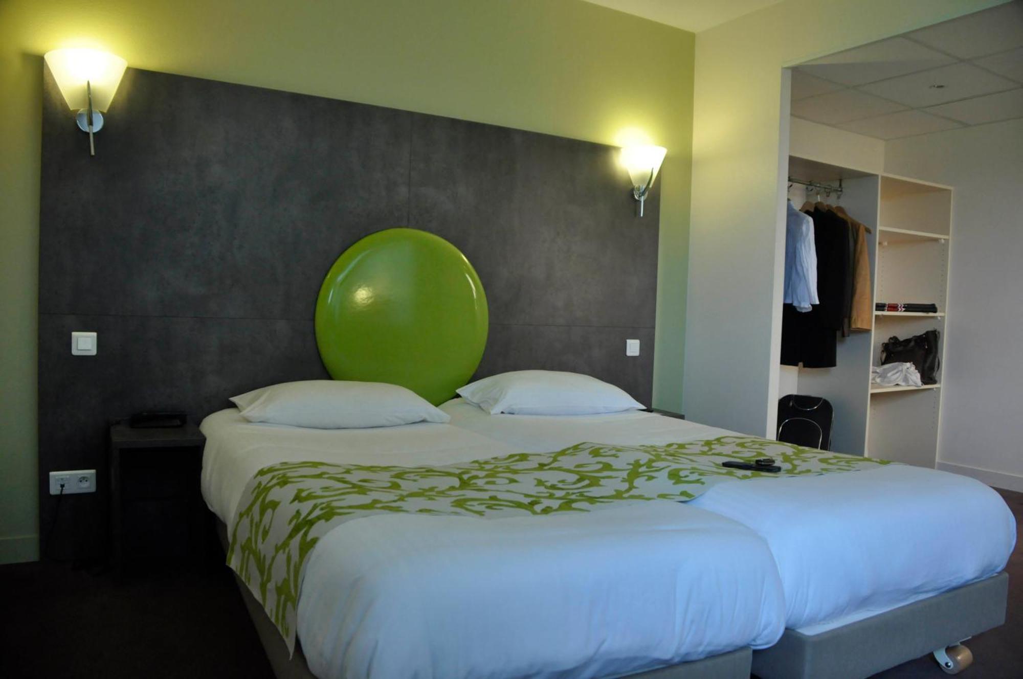 Brit Hotel Confort Alexia - La Souterraine Dış mekan fotoğraf