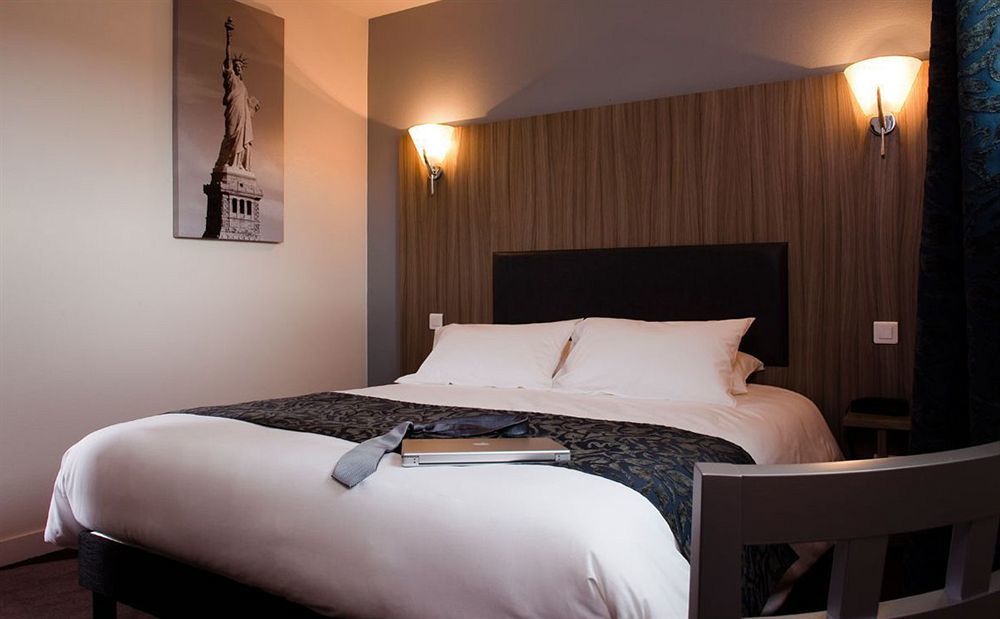 Brit Hotel Confort Alexia - La Souterraine Dış mekan fotoğraf
