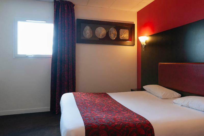 Brit Hotel Confort Alexia - La Souterraine Dış mekan fotoğraf
