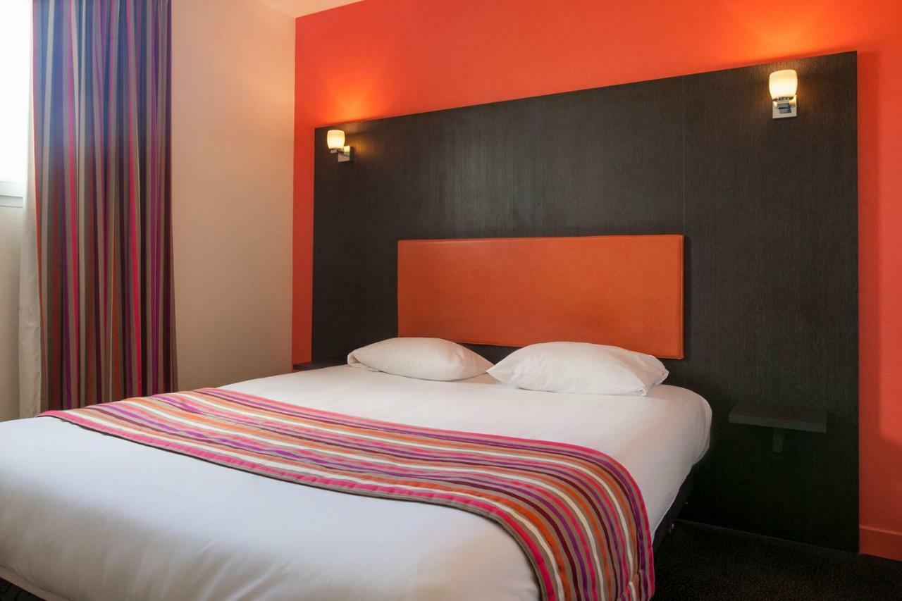 Brit Hotel Confort Alexia - La Souterraine Dış mekan fotoğraf